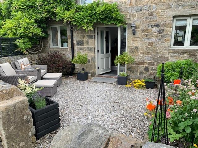 The Courtyard Cottage, Timble Near Harrogate Exterior photo