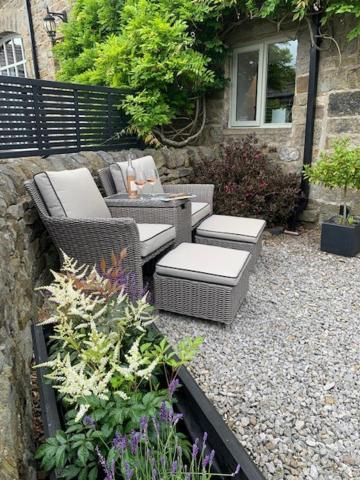 The Courtyard Cottage, Timble Near Harrogate Exterior photo