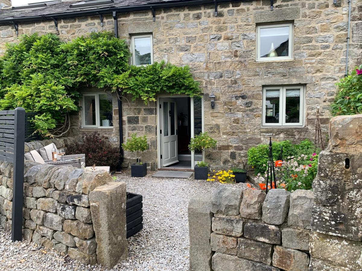 The Courtyard Cottage, Timble Near Harrogate Exterior photo