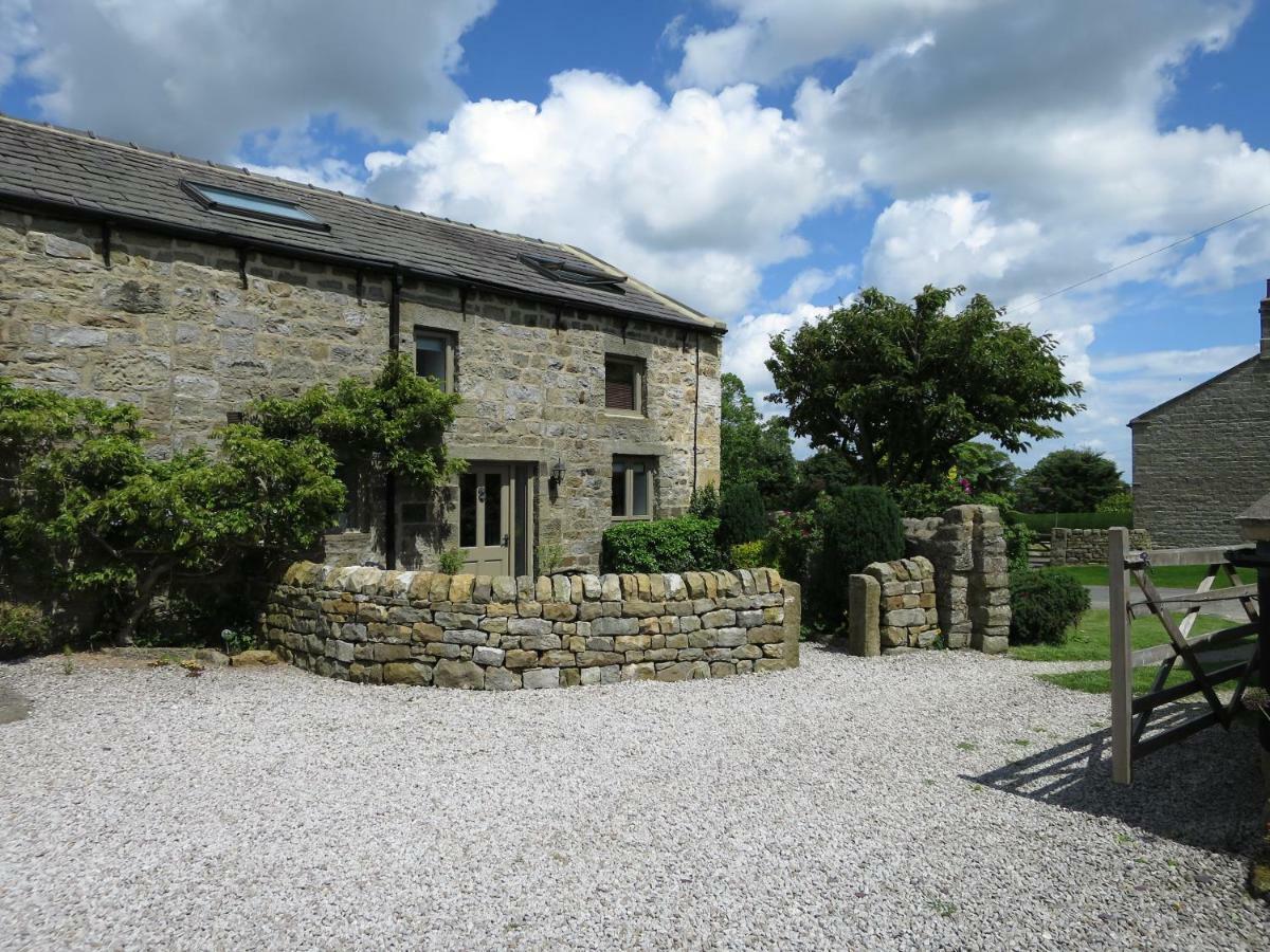 The Courtyard Cottage, Timble Near Harrogate Exterior photo